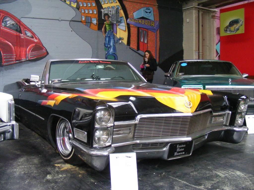 rc snoop deville